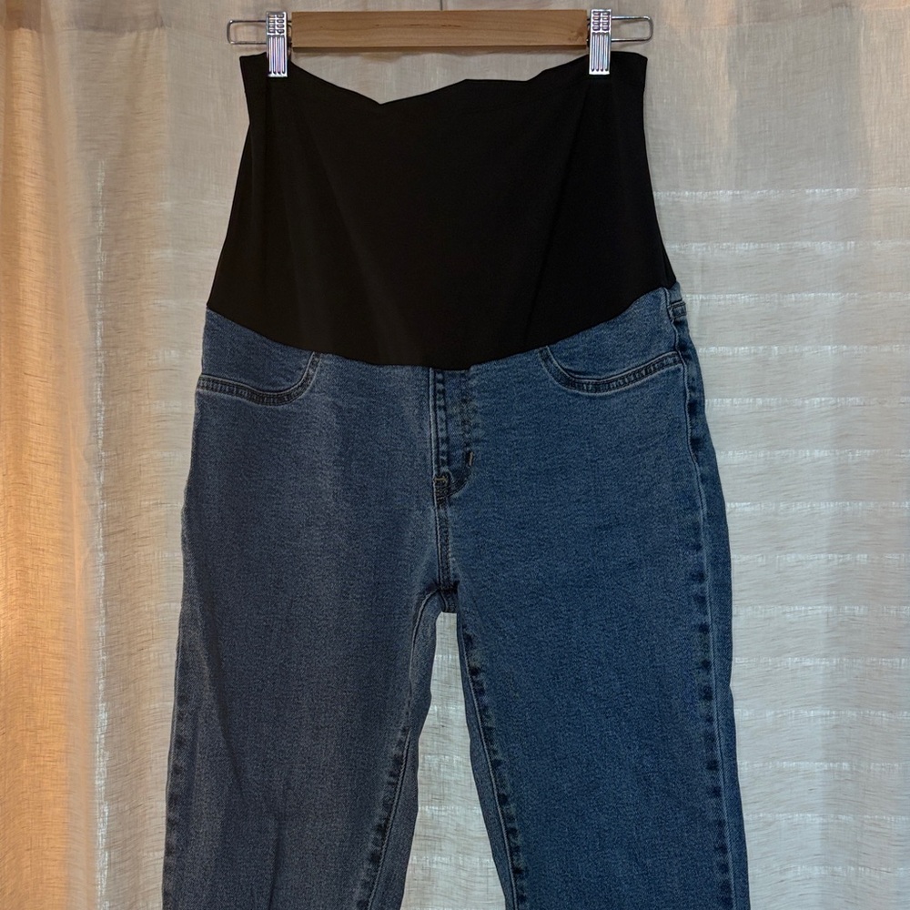 Just USA Women's High Rise Jeans - Maternity ☺️